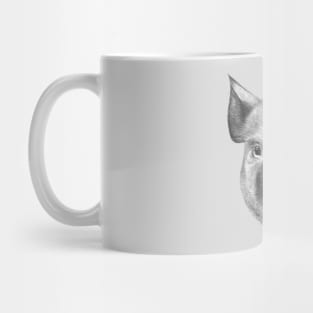 Pig Mug